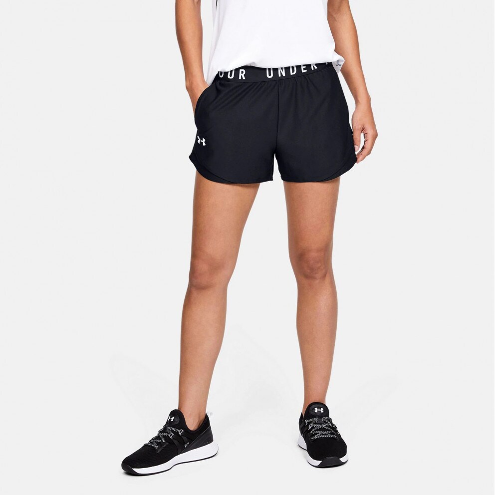 Under Armour Play Up 3.0 Women's Shorts