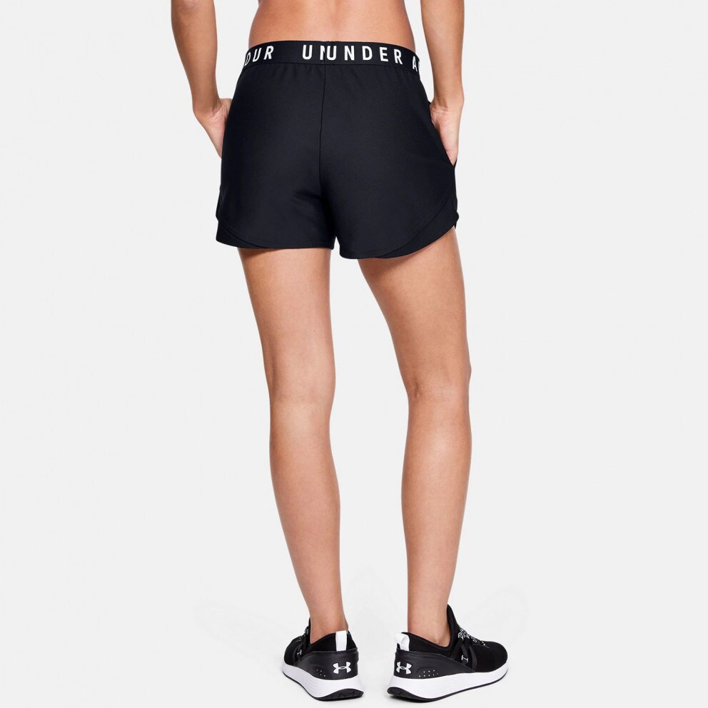 Under Armour Play Up 3.0 Women's Shorts