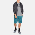 Under Armour Rival Fleece Sportstyle Logo Ανδρική Μπλούζα