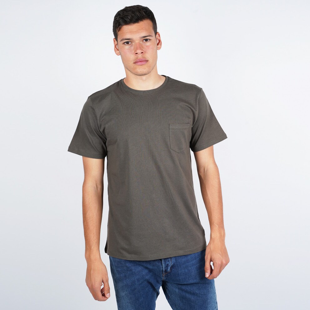 Brotherhood Essential Pocket Men's T-Shirt