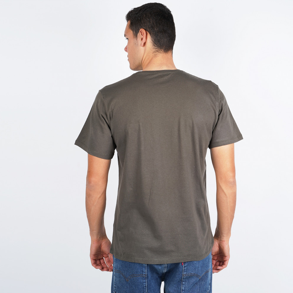 Brotherhood Essential Pocket Men's T-Shirt