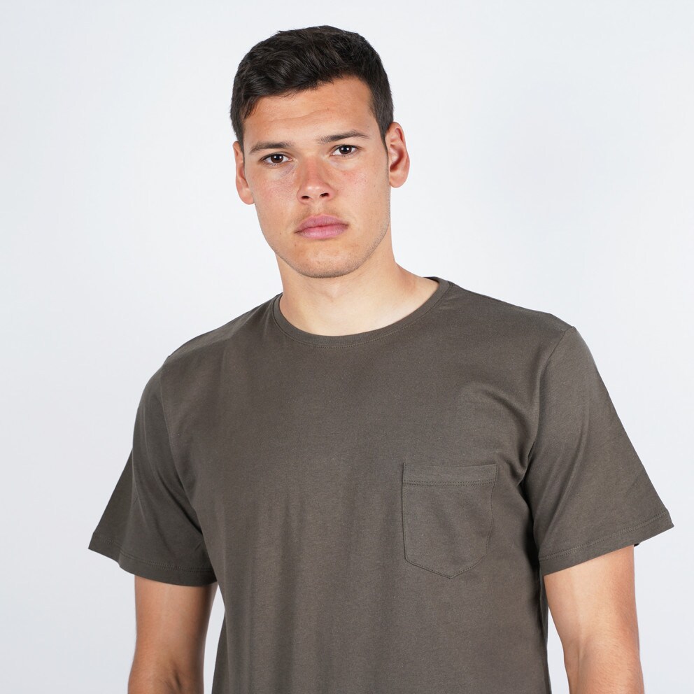 Brotherhood Essential Pocket Men's T-Shirt