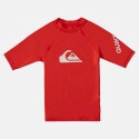 Quiksilver Kids' Tee Upf 50 Rash Vest