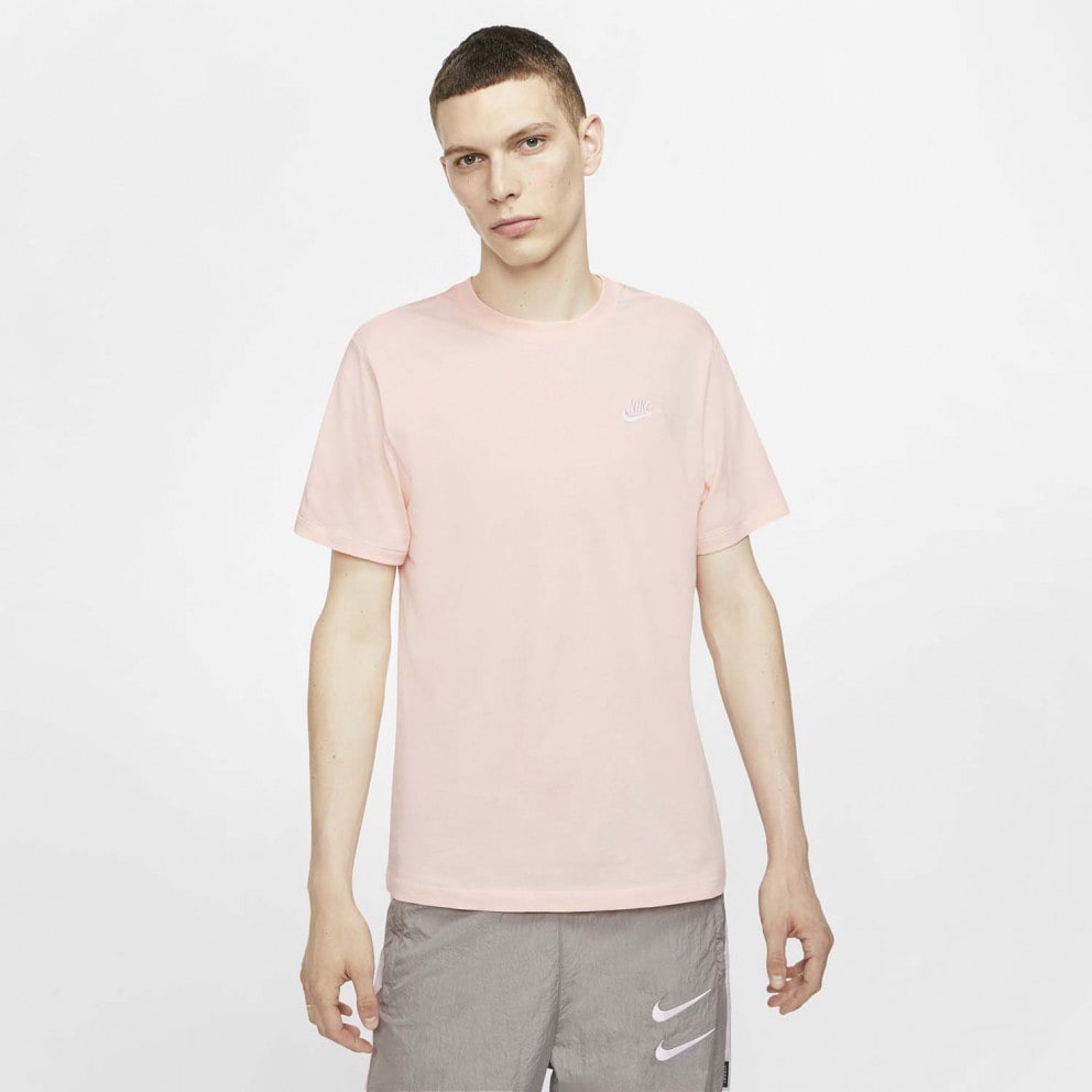 Nike Sportswear Club Ανδρικό T-Shirt
