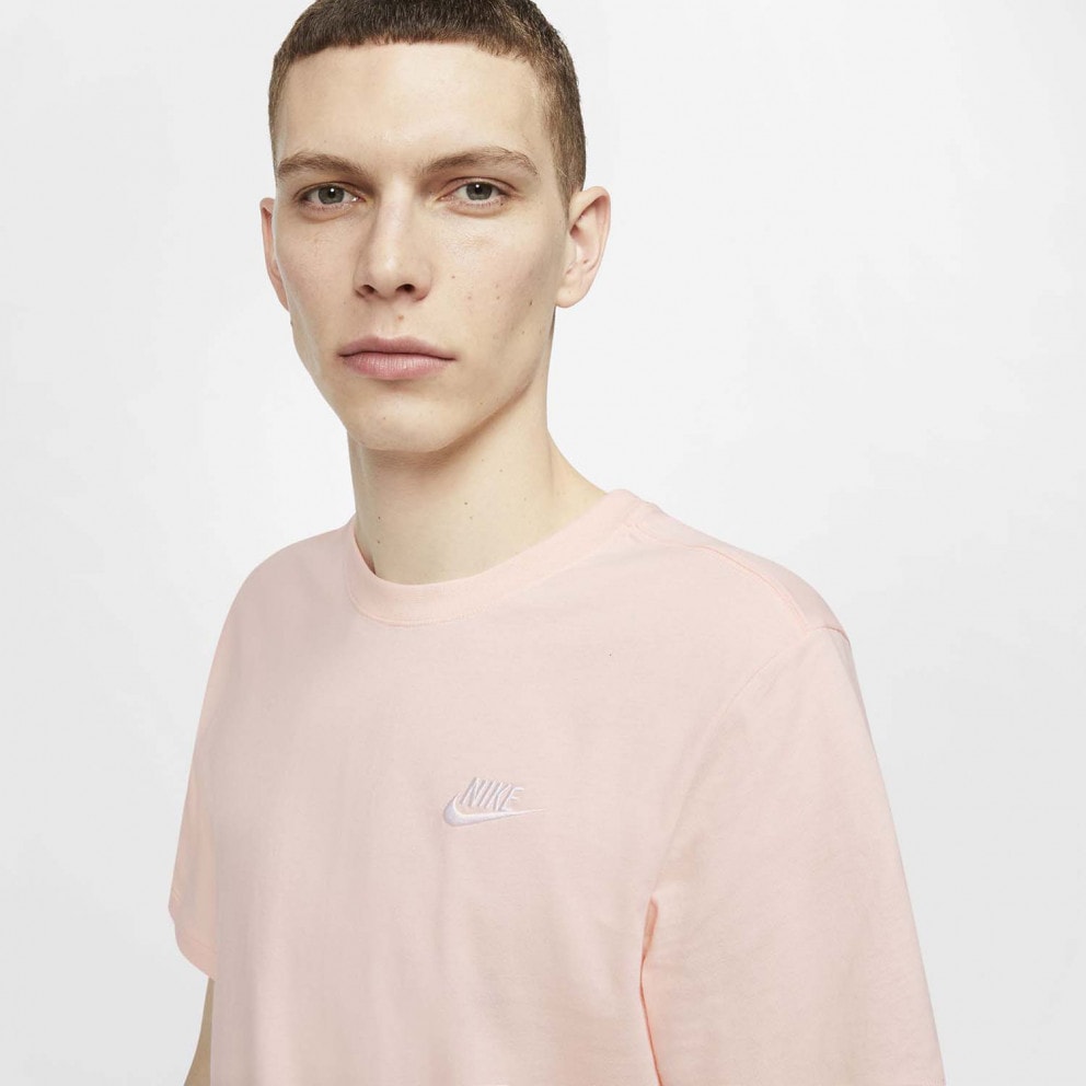 Nike Sportswear Club Ανδρικό T-Shirt