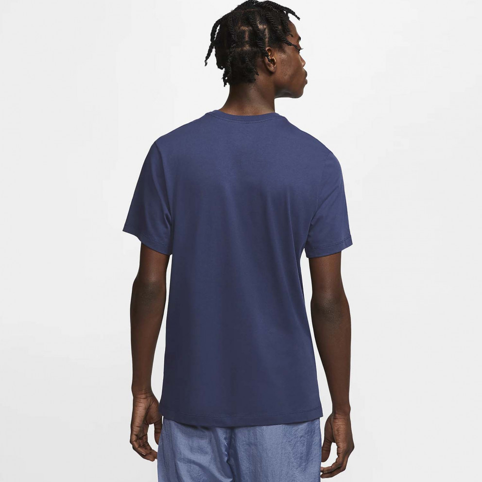 Nike Sportswear Men's T-Shirt Blue AR5004-411