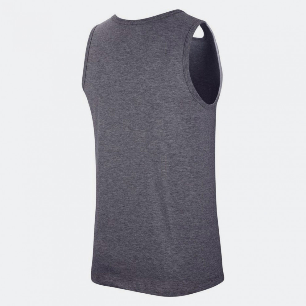 Nike Sportswear Club Ανδρική Αμάνικη Μπλούζα