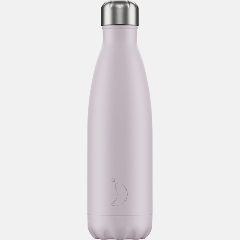 Chilly's Blush Lilac Ανοξείδωτο Μπουκάλι Θερμός 500ml