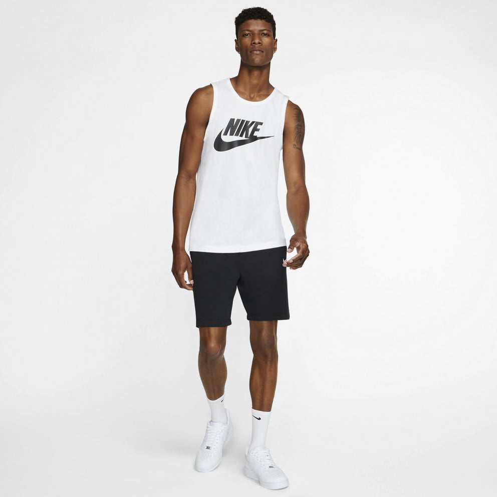 Nike Sportswear Icon Futura Ανδρική Αμάνικη Μπλούζα