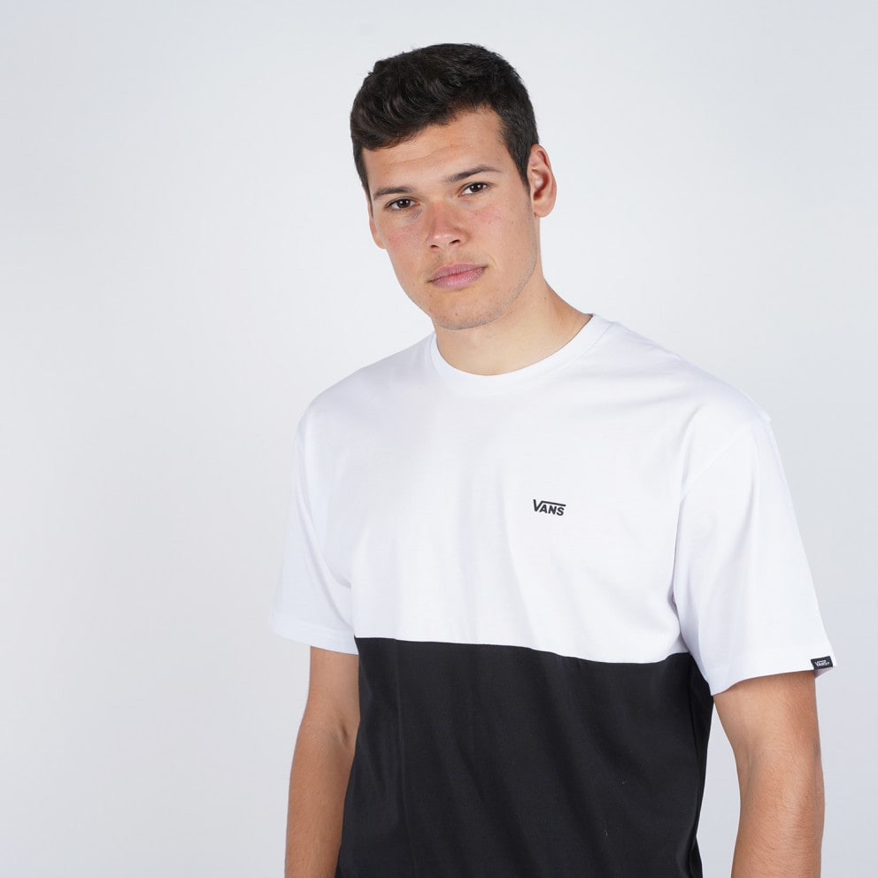 Vans Colorblock Men's Tee