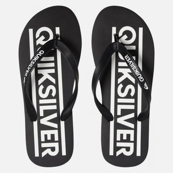 Quiksilver Java Wordmark Kids' Slides