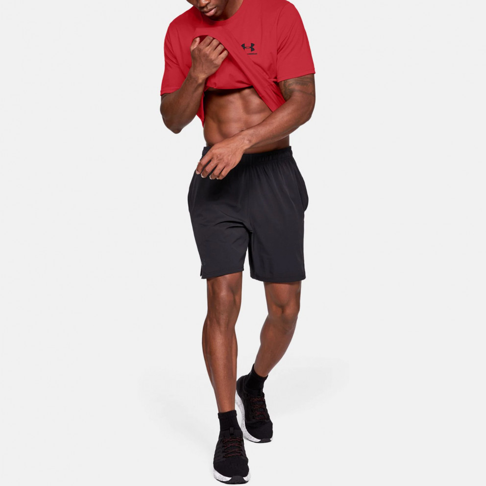Under Armour Sportstyle Left Chest Ανδρικό T-shirt