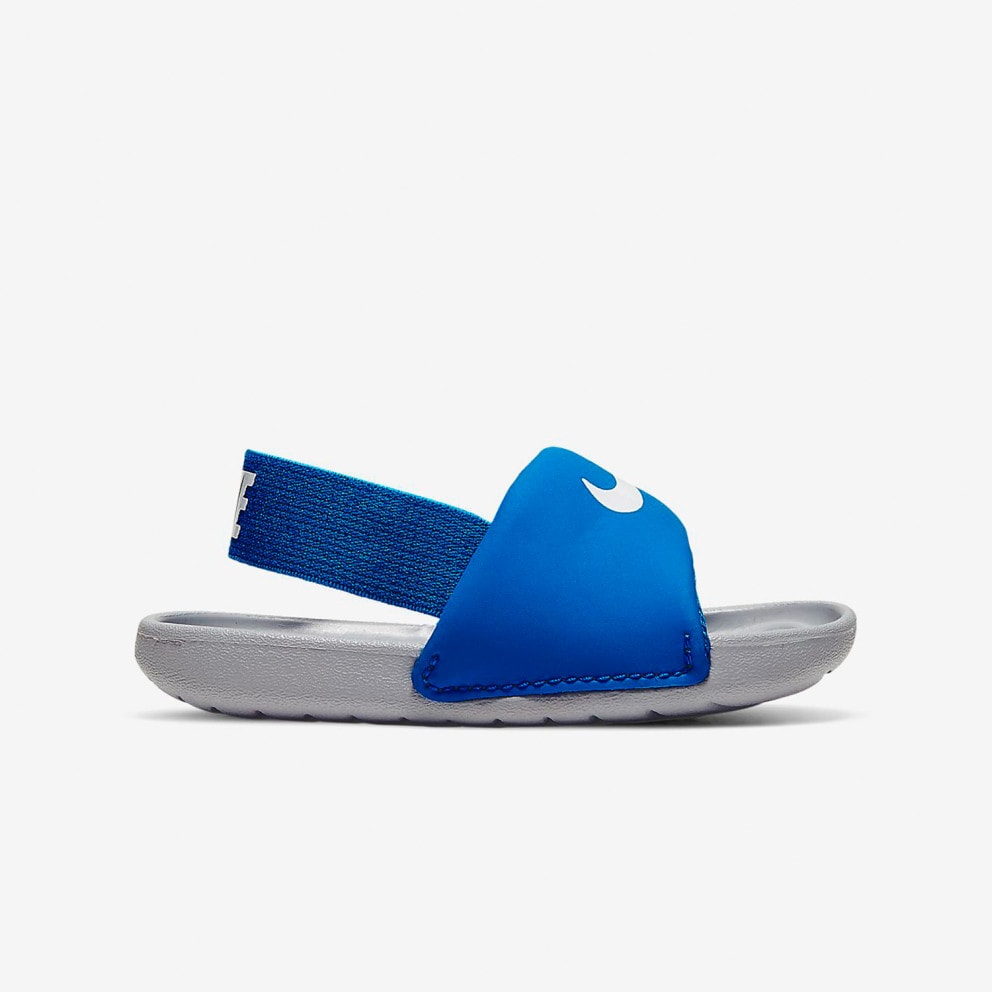 Nike slides for infants outlet