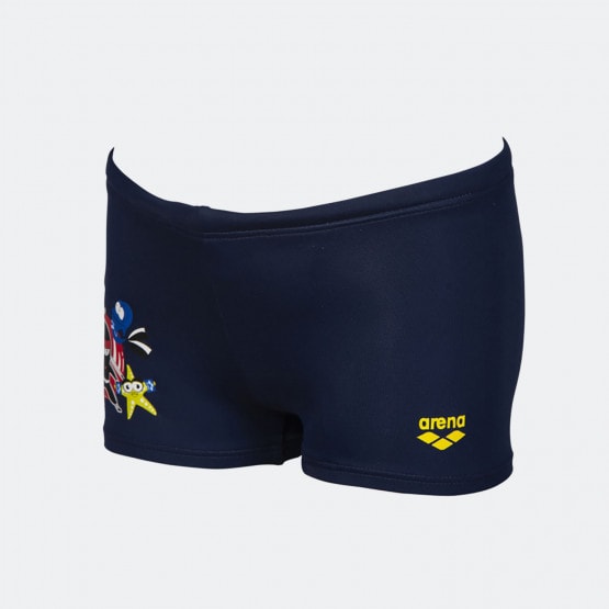 Arena Awt Boys' Swim Shorts