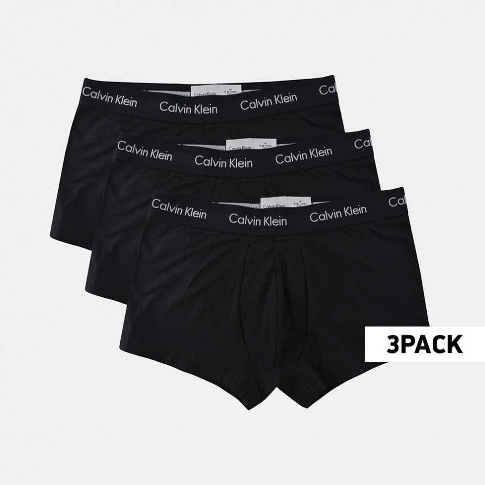 Calvin Klein 3P LR TRUNK