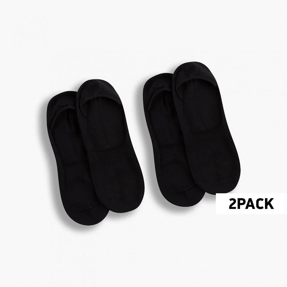 Levi's 168Sf Low Rise 2Pack Unisex Socks