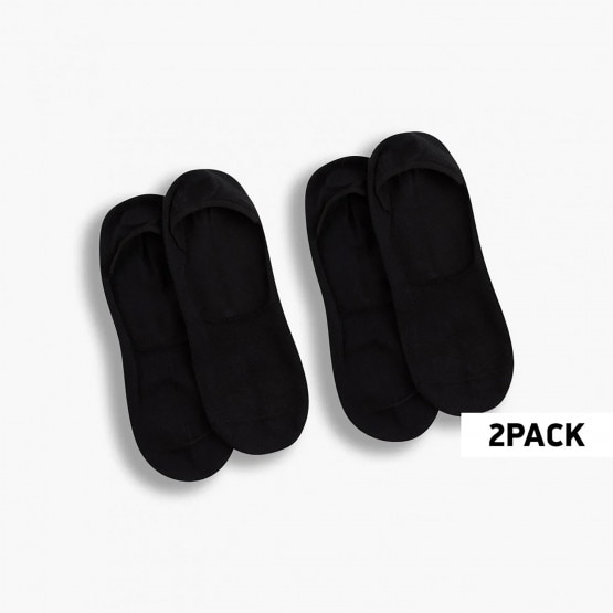 Levi's 168Sf Low Rise 2Pack Unisex Socks