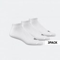 adidas Originals Trefoil Liner 3-Pack Unisex Low Cut Socks