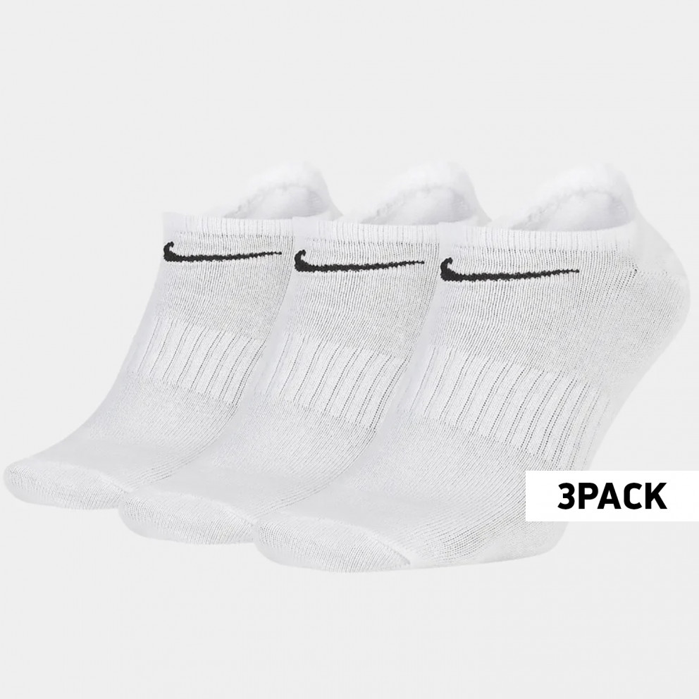 Nike Everyday Lightweight No-Show Unisex Socks