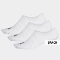 adidas 3-Pack Unisex Κοντές Κάλτσες