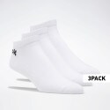 Reebok Sport Active Core Low Cut Socks 3-Pairs