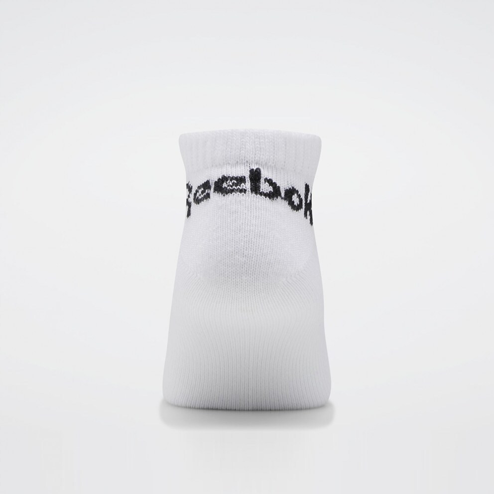 Reebok Sport Active Core Low Cut Socks 3-Pairs