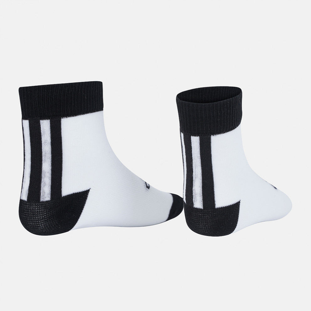 adidas Performance 3-Pack Kids' Ankle Socks