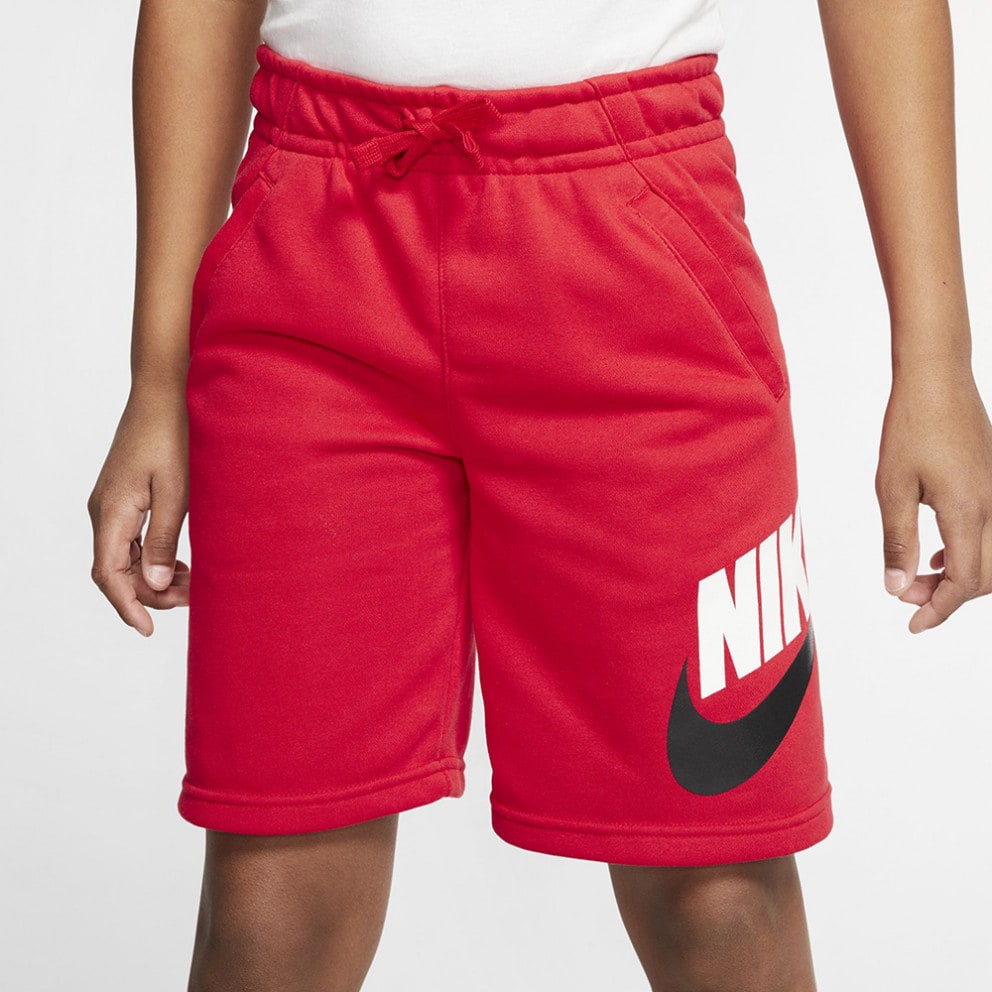 Nike Sportswear Older Kids' Woven Shorts