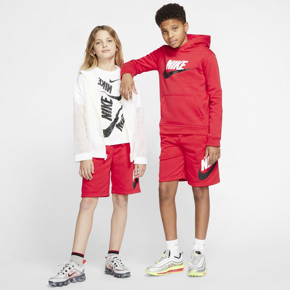 Nike Sportswear Older Kids' Woven Shorts