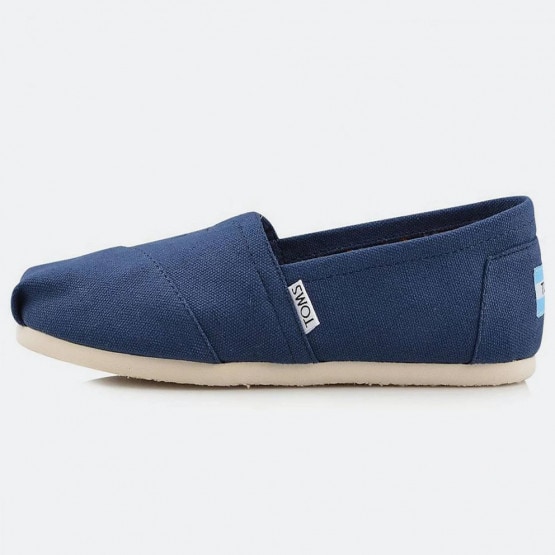 TOMS Canvas Classic Women's Espadrilles