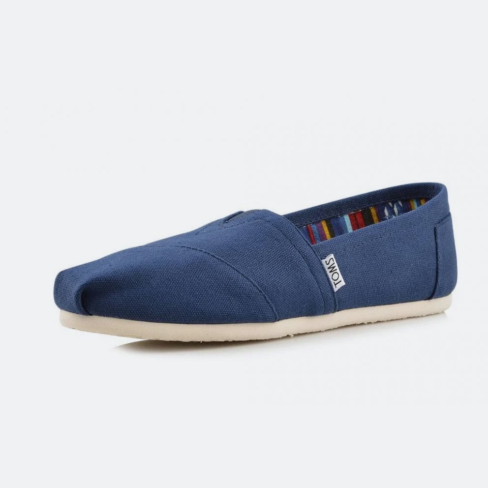 TOMS Canvas Classic Women's Espadrilles