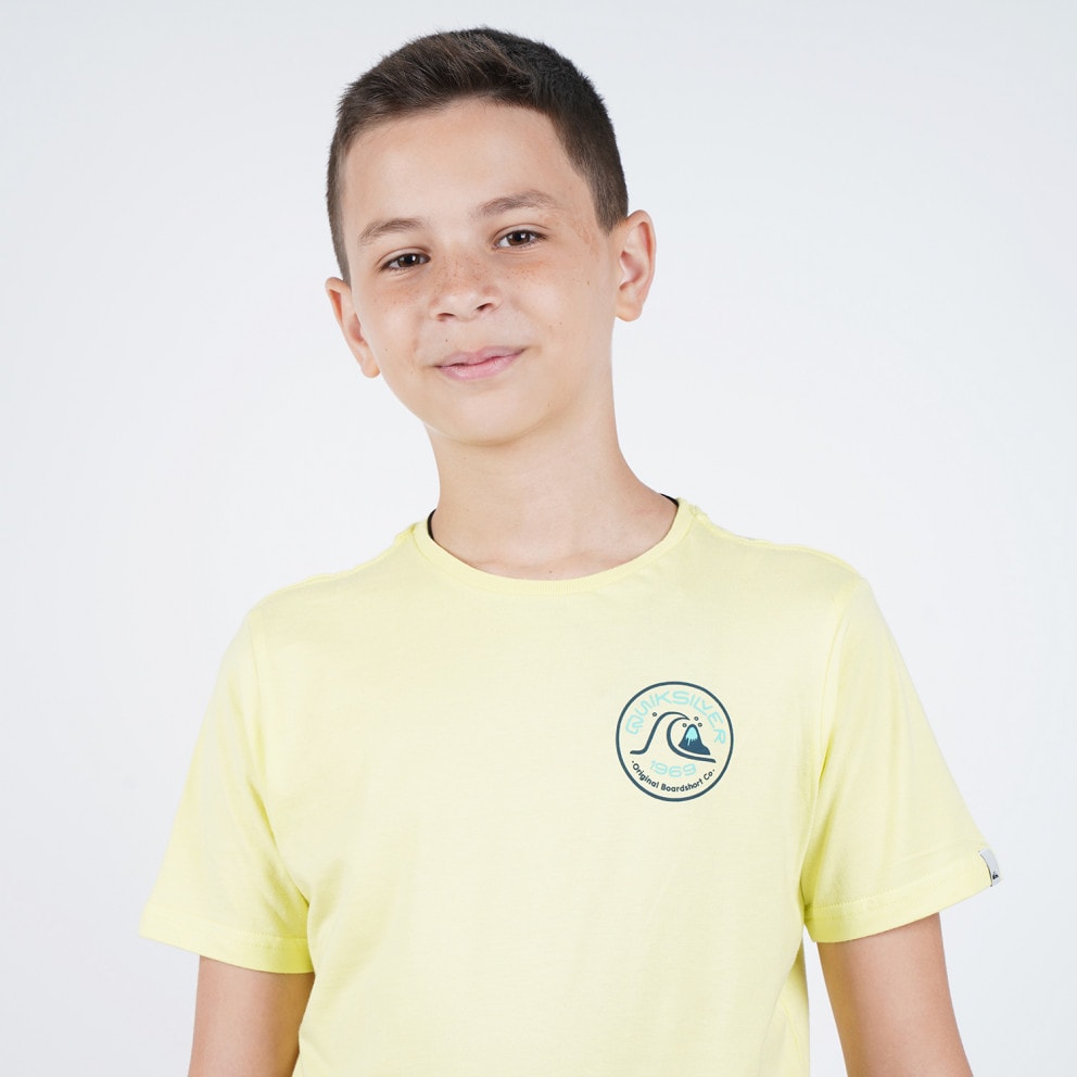 Quiksilver Close Call Kids' Tee