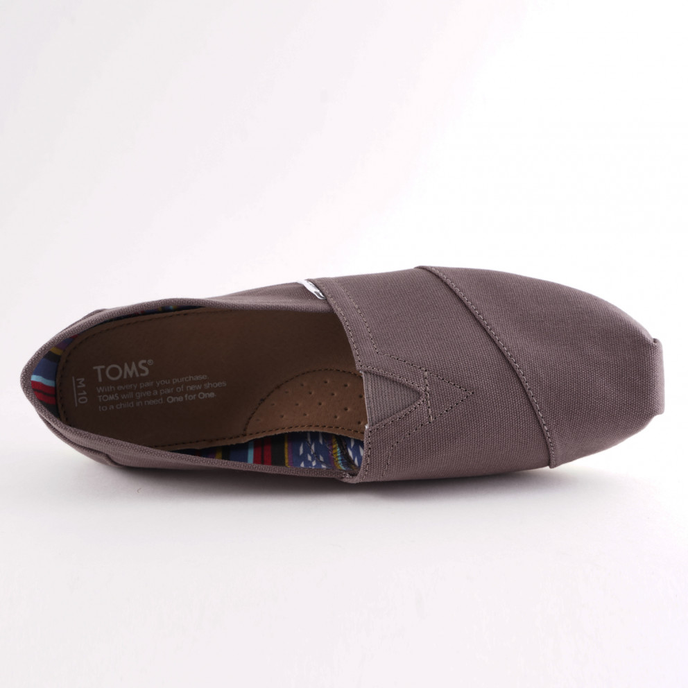 TOMS Canvas Classic Ανδρικές Εσπαντρίγιες
