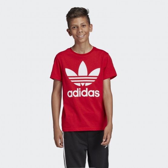 adidas Originals Trefoil Παιδικό Τ-Shirt