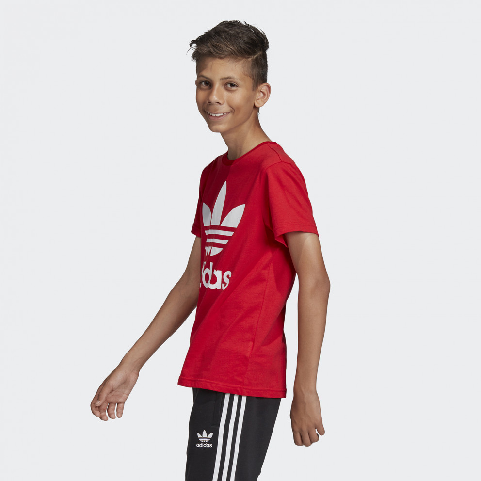 adidas Originals Trefoil Παιδικό Τ-Shirt