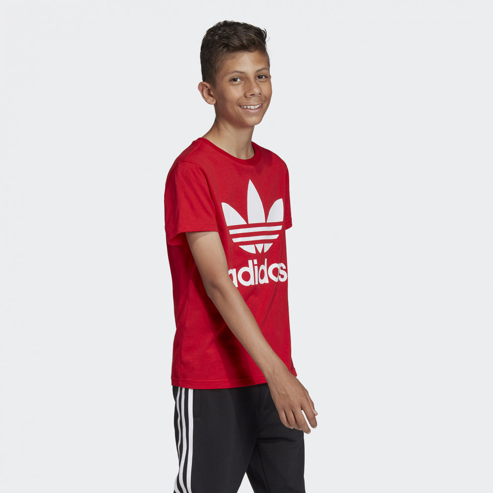 adidas Originals Trefoil Παιδικό Τ-Shirt