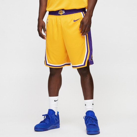 Nike Los Angeles Lakers Swingman Men's Shorts