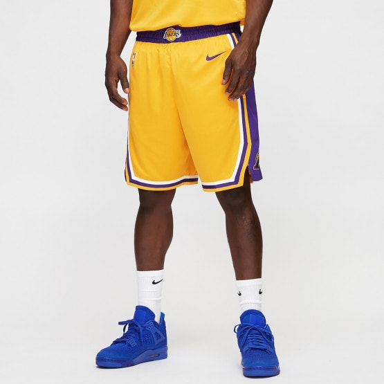 Nike Los Angeles Lakers Swingman Ανδρικό Σορτς