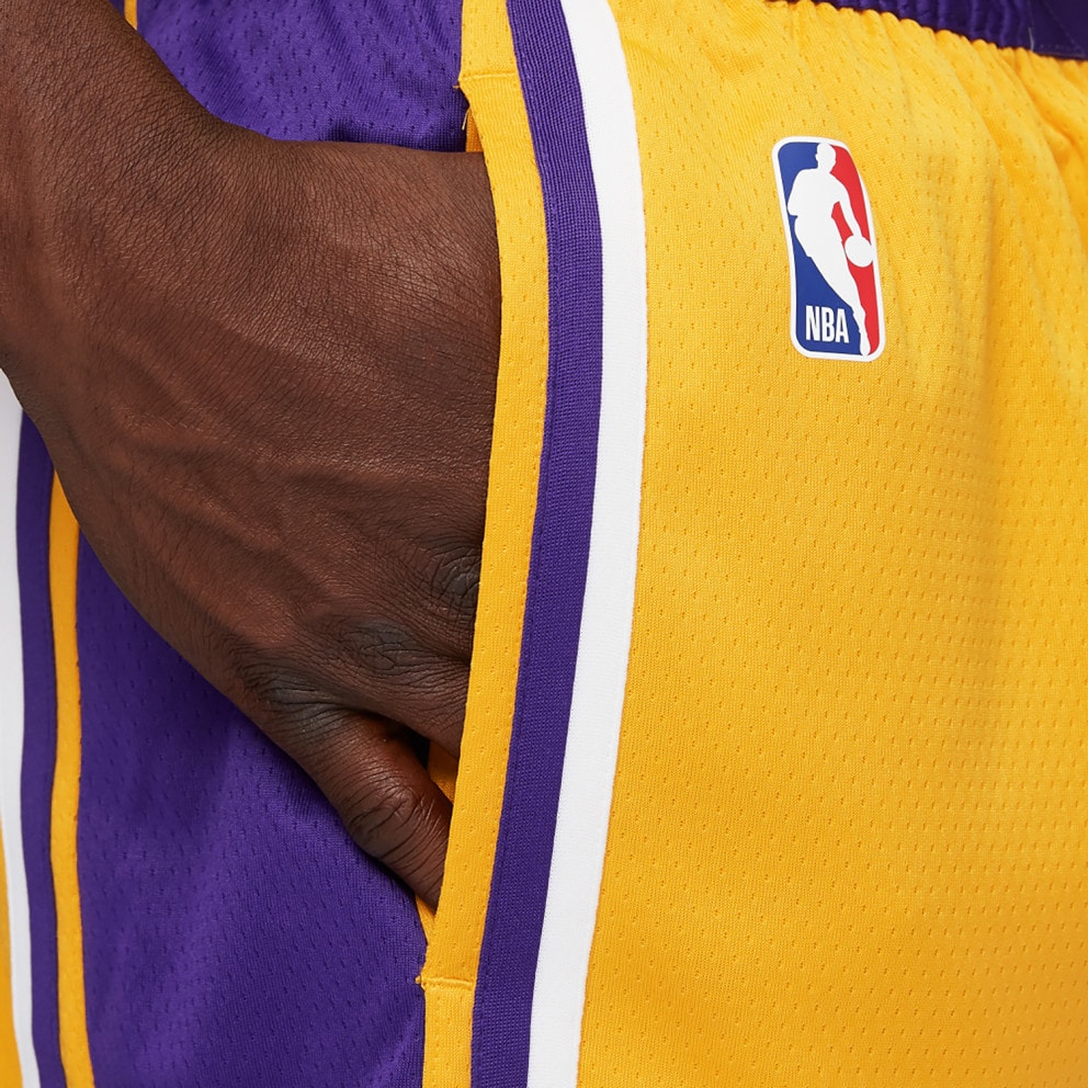 Nike Los Angeles Lakers Swingman Men's Shorts