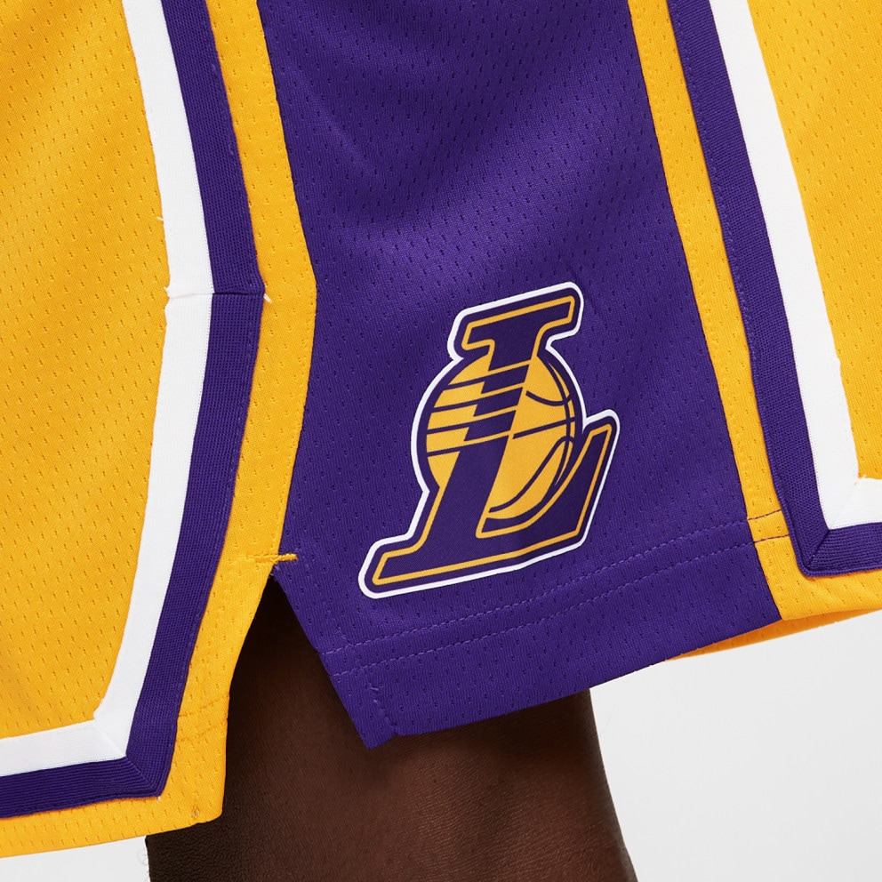 Nike Los Angeles Lakers Swingman Ανδρικό Σορτς