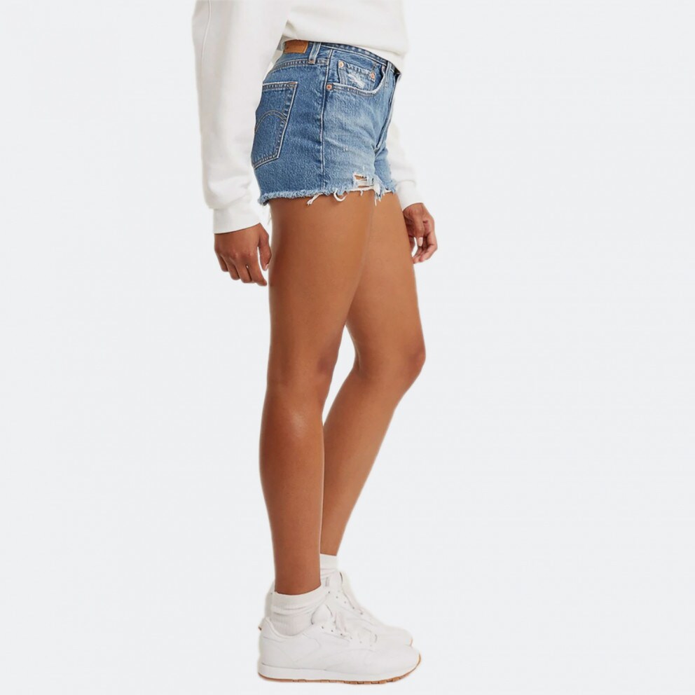 Levi's 501 Original Short Γυναικείο Τζιν Σορτς