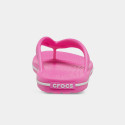 Crocs Crocband Flip Γυναικεία Σαγιονάρα