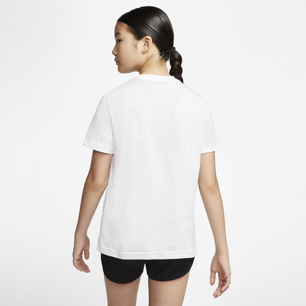 Nike Sportswear Older Kids’ T-Shirt