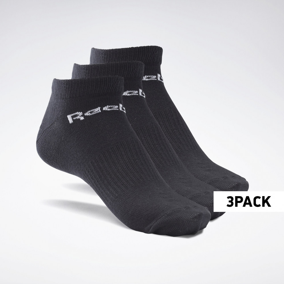 Reebok Sports Active Core Low-Cut 3-Pack Κάλτσες