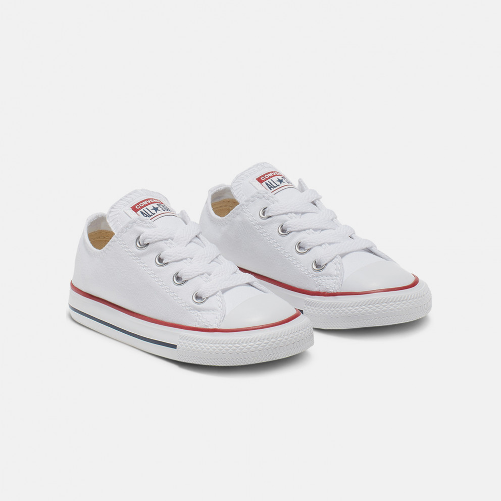Converse Chuck Taylor All Star Βρεφικά Παπούτσια