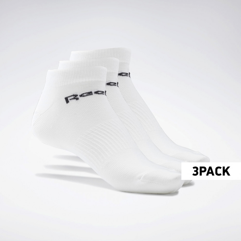 Reebok Sports Active Core Low-Cut 3-Pack Socks