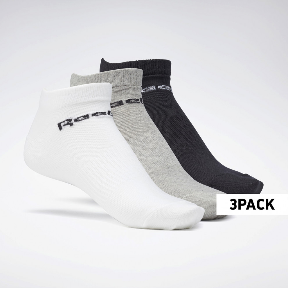 Reebok Sports Active Core Low-Cut 3-Pack Κάλτσες