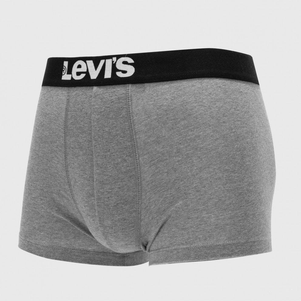 Levi's Solid Basic 2-Pack Ανδρικά Μποξεράκια