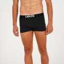 Levi's Solid Basic 2-Pack Men's Trunks