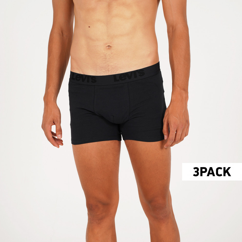 Levi's Premium 3-Pack Men's Boxers